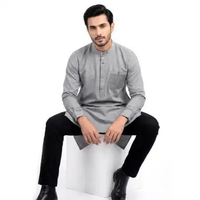 Rabbani- Jubah Koko Juko Midi Muanas 952 Grape XL