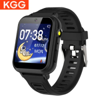 Smart Watch For Kids Pedometer With 24 Puzzle Games HD Touch Screen Camera Music Player Calculator Flashlight 12/24 Kids Watches