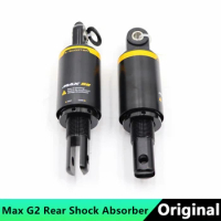 Original Suspension Shock For Ninebot By Segway Max G2 Kickscooter G65 Electric Scooter Rear Shock Absorber Accessories
