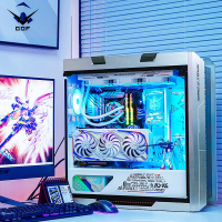 【台灣 現貨】華碩rog全家桶i9 10900 RTX3060 O12G顯卡高達聯名水冷電腦主機