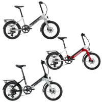 【HASA】EMV都會型小徑電輔車