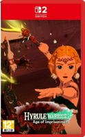 任天堂 Switch2 NS2 ZELDA 薩爾達無雙 無雙 封印戰記 中文版 Switch 2 (預購2025冬)