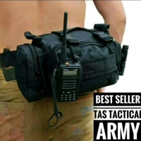 TAS PINGGANG TACTICAL ARMY / TAS SLEMPANG TACTICAL ARMY