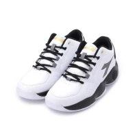 DIADORA 籃球鞋 白黑 DA73258 男鞋