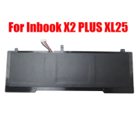Laptop Battery For Infinix For Inbook X2 PLUS XL25 11.55V 4330MAH 50.01WH 10PIN 9Lines New