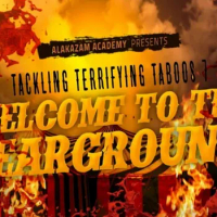 Jamie Daws - Tackling Terrifying Taboos 7 - Welcome To The Fearground -Magic tricks