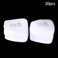 20 cái 5N11 tập phim giáo dục cho 6200 7502 6800 hóa chất phun sơn mặt Nà khí phụ kiện