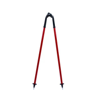 Top Quality Thumb Release Bipod For Prism Pole/Total Station Gps Gnss Surveying Pole, CLS22A