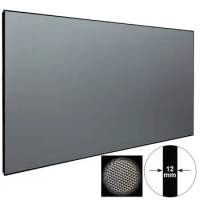 XY Screen ALR UST Screen PET Crystal 100 120 Inch For Formovie Fengmi 4k Pro 4K Projectors Screen
