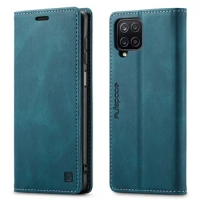 Phone Case For Samsung Galaxy A12 Case Wallet Magnetic Flip Cover Galaxy A13 A22 5g A14 A34 A54 A53 A52 A73 Case Leather Phone