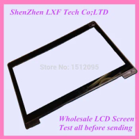 14'' Touch Screen Panel Sensor Lens Glass with Bezel For ASUS Vivobook S400 S400C S400CA