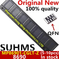 Bộ vi xử lý (chipset) MP8690/8690, hàng mới 100%, mã MP8690, MP86901, MP86901 CGLT, MP86901 CGLT Z,