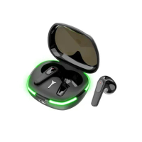Pro 60 Tws Wireless Bluetooth Headset With Microphone Noise Reduction Gaming Headphones Blutooth Bloothooth Earphone Hifi Sport