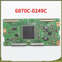 T-CON Board 6870C-0249C LC320WUD CONTROL PCB TCON BOARD Replacement Board T Con 6870C Original Logic Board Free Shipping