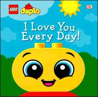 Bookxcess - LEGO DUPLO I LOVE YOU EVERY DAY (ISBN: 9781465489524)