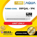 aqua AQA-KCR9FQAL3 AC Split Standar 1 PK