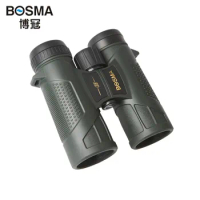 BOSMA Brand Military HD 8X42 10X42 Binoculars Professional Hunting Telescope Zoom Night Vision Infrared Eyepiece High quality