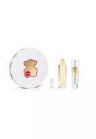 Tous Tous Tous Gold Eau de Perfum Gift Set 3piece