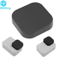 BGNing TPU Soft Silicone Lens Cap Cover Case for GoPro Hero 9 Black Dust-proof Protector for GOPRO 9 10 Camera Hero9 Accessories