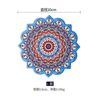 創意陶瓷鍋墊(L款-陶瓷鍋墊) 