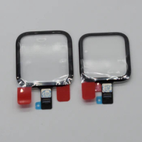 Top Quality Front Outer Glass LCD Display Touch Screen For Apple Watch Series 4 S4 40mm 44mm Replacement Parts