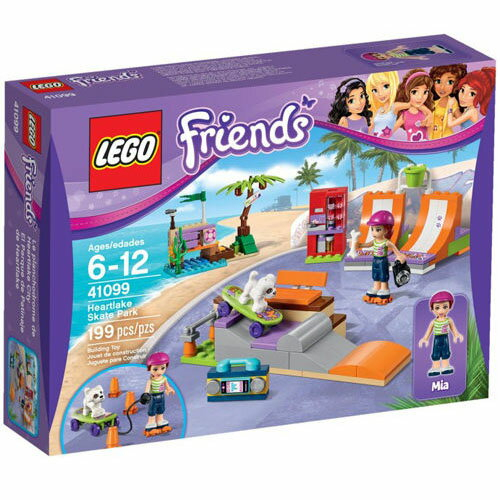 Lego Friends 系列在自選的價格推薦- 2023年9月| 比價比個夠BigGo