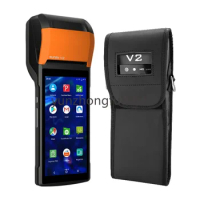 with Rope Shoulder Strap Sunmi V2 P2 Case POS V2 Pro P2PRO Case Durable Protective Bag Backpack for Sunmi POS Terminal