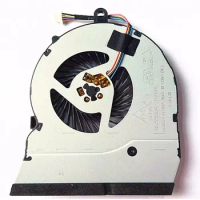 New CPU Cooling Fan For DELL Inspiron 15 5567 5565 17-5767 15-5565 17-5000 15G P66F 15.6" Laptop Cooler Fan