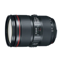 【Canon】EF 24-105mm F4L IS II USM 廣角變焦鏡頭 拆鏡(平行輸入)