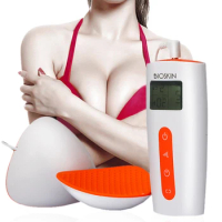 BIOSKIN Breast instrument breast chest massage electric beauty chest treasure compact bra sagging breast hyperplasia prevention