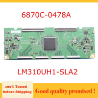 T CON Board 6870C-0478A LM310UH1-SLA2 TCON Board 6870c0478a 6870c 0478a LM310UH1 SLA2 Original Logic Board Smart TV Main Board