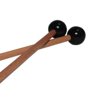 21cm Wooden Drum Sticks Tongue Drum Drumsticks for Carillon Xylophone Marimba Percussion Music Instrument Mallet