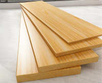 木板定制桌板實木板材萬能分隔板置物板一字板免漆板臺面板生態板/木板/原木/實木板/純實木板塊