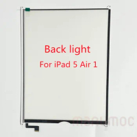 Backlight LCD Display Back Light Film For iPad 5 2017 A1822 A1823 Air 1 LCD Screen Repairt Parts