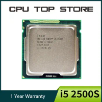 Intel Core i5 2500S 2.7GHz 4-Core Processor Lga 1155 cpu