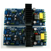L15D Class D Audio Power Amplifier Board IRS2092 + IRFB4019 (IRAUDAMP7S)