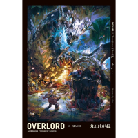 【momoBOOK】OVERLORD_輕小說  11(電子漫畫)