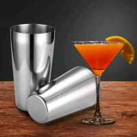 Boston Shaker Stainless Shaker Cocktail Pengocok Minuman