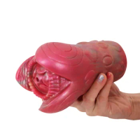 Male Sex Toys Alien Masturbator Penis Trainer Silicone Masturbation Cup Pocket Pussy for Men Vaginas Doll