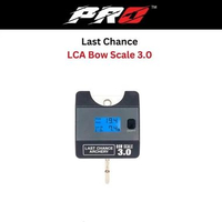 LAST CHANGE BOW SCALE 3.0 | LCA BowScale 3.0 | ALAT UKUR LBS BUSUR PANAHAN | ALAT PANAHAN