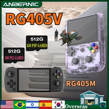ANBERNIC RG35XX H Handheld Game Console 3.5''IPS Screen HDMI Output Linux  System RG35XXH Retro Video Simulator Console Kids Gift - AliExpress