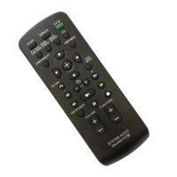 New Replacement Remote Controller for Sony System CMT-FX300i CMT-HX35R