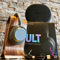 SONY索尼 ULT WEAR WH-ULT900N 無線 藍牙 耳罩 耳機 黑/白/森林灰 主動 降噪 低音 台灣公司