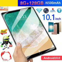 Touch Screen Wifi 10.1 Inch Mount Tablet Android 10.0 10core 4G FDD LTE 8GB RAM 128GB ROM 1280*800 Cheap Rugged Tablet Pc gamer