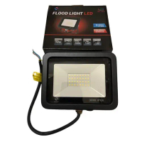 SKYLITE Flood Light Kap Sorot Lampu Tembak 30 Watt - Kuning
