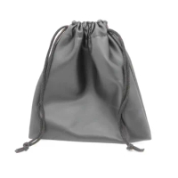 Pu Leather Soft Bag for KOSS PORTA PRO Portable Portapro Porta-Pro Wireless Headset Carrying Case Portable Storage Pouch Bag Box