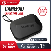 GameSir Gamepad Carrying Case Gaming Controller Storage New Bag for GameSir G7 SE Xbox, G7 Xbox, T4 Pro, G4 Pro, T3, T3s, T1d