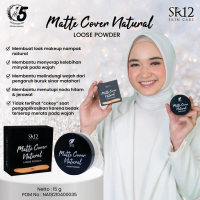 BEDAK TABUR GLOWING TAHAN LAMA ANTI AIR BPOM SKINCARE SR12 BEDAK GLOWING YANG LAGI VIRAL BEDAK PENGA