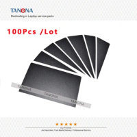 100pcs/Lot New Replacement For Lenovo Thinkpad X250 X260 X270 palmrest touchpad Clickpad Trackpad sticker cover