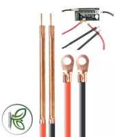 AIDEEPEN DIY PCB Battery Spot Welder Portable Circuit Board
